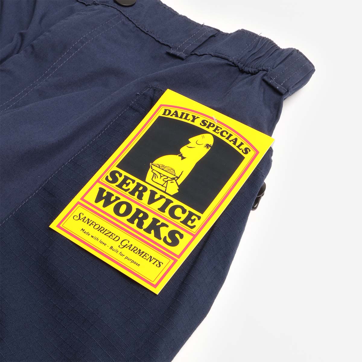 main Service Works Gardener Shorts