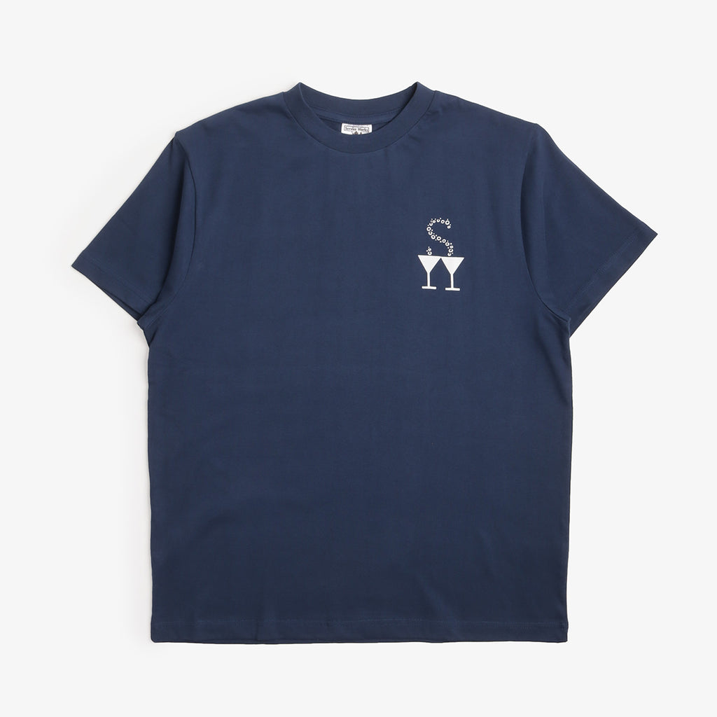 Service Works Martini T-Shirt