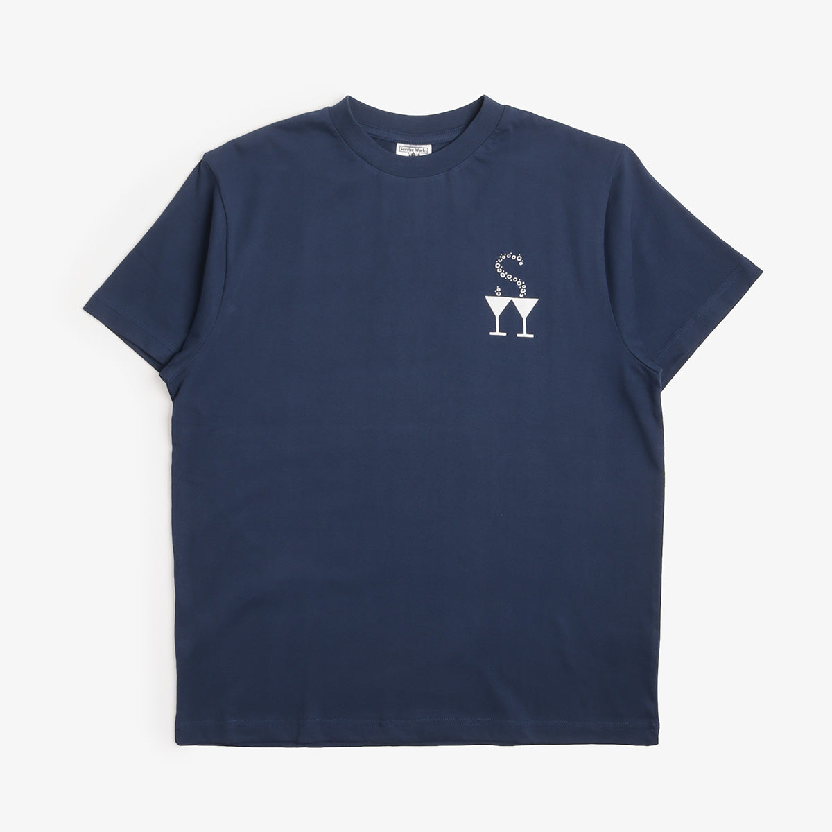 Service Works Martini T-Shirt