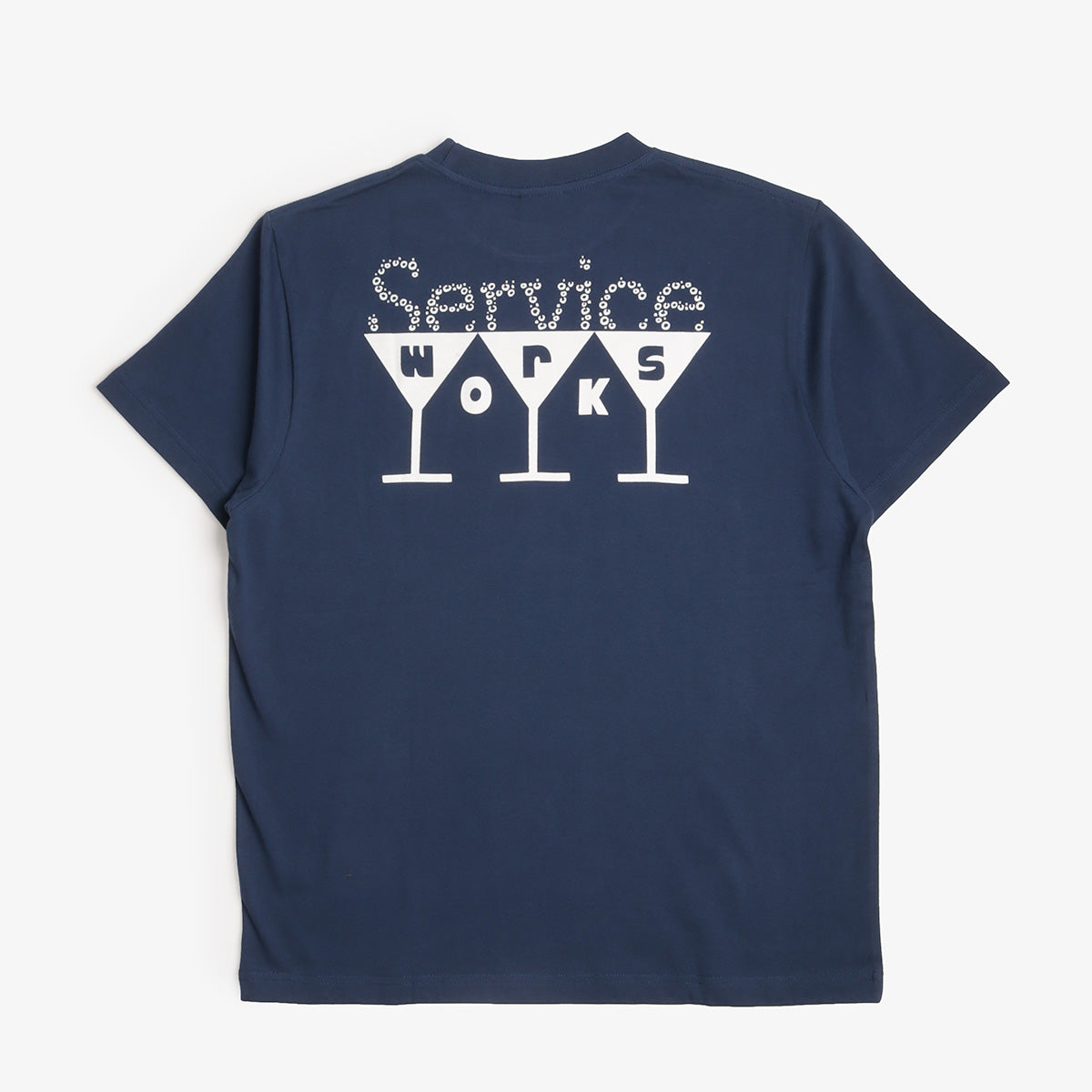 Service Works Martini T-Shirt