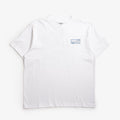Service Works Milos T-Shirt, White, Detail Shot 1