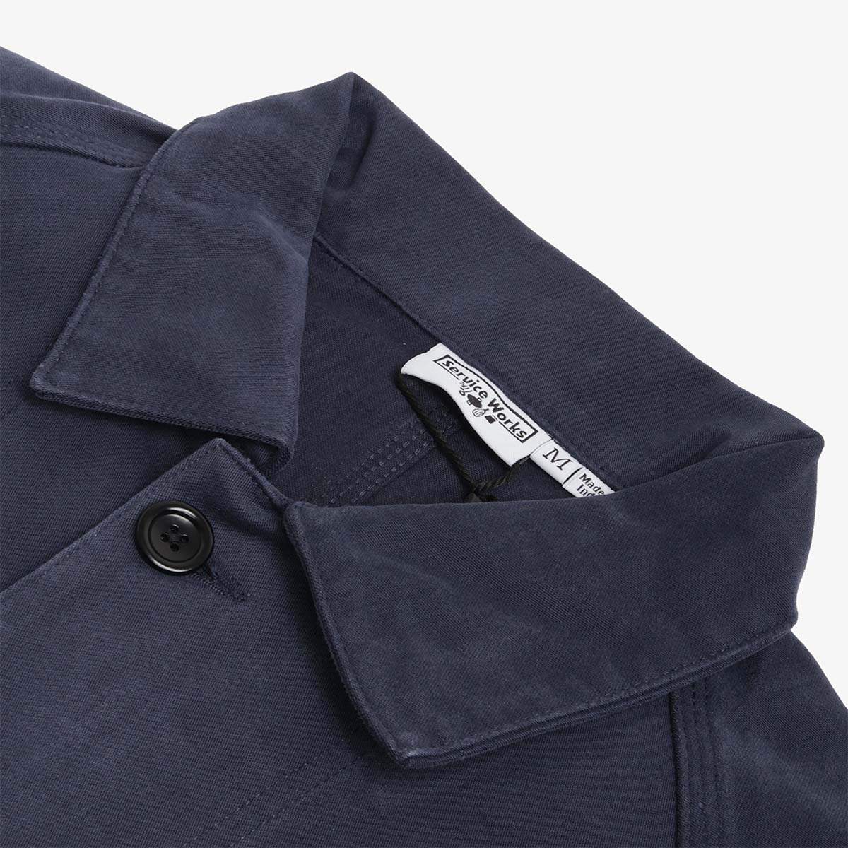 Service Works Moleskin Coverall 2.0 Jacket
