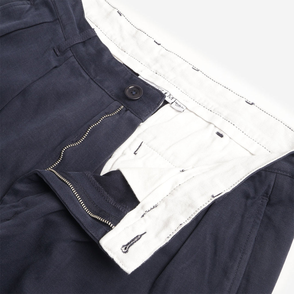 Service Works Moleskin Part Timer Pant, Dark Navy, Detail Shot 2
