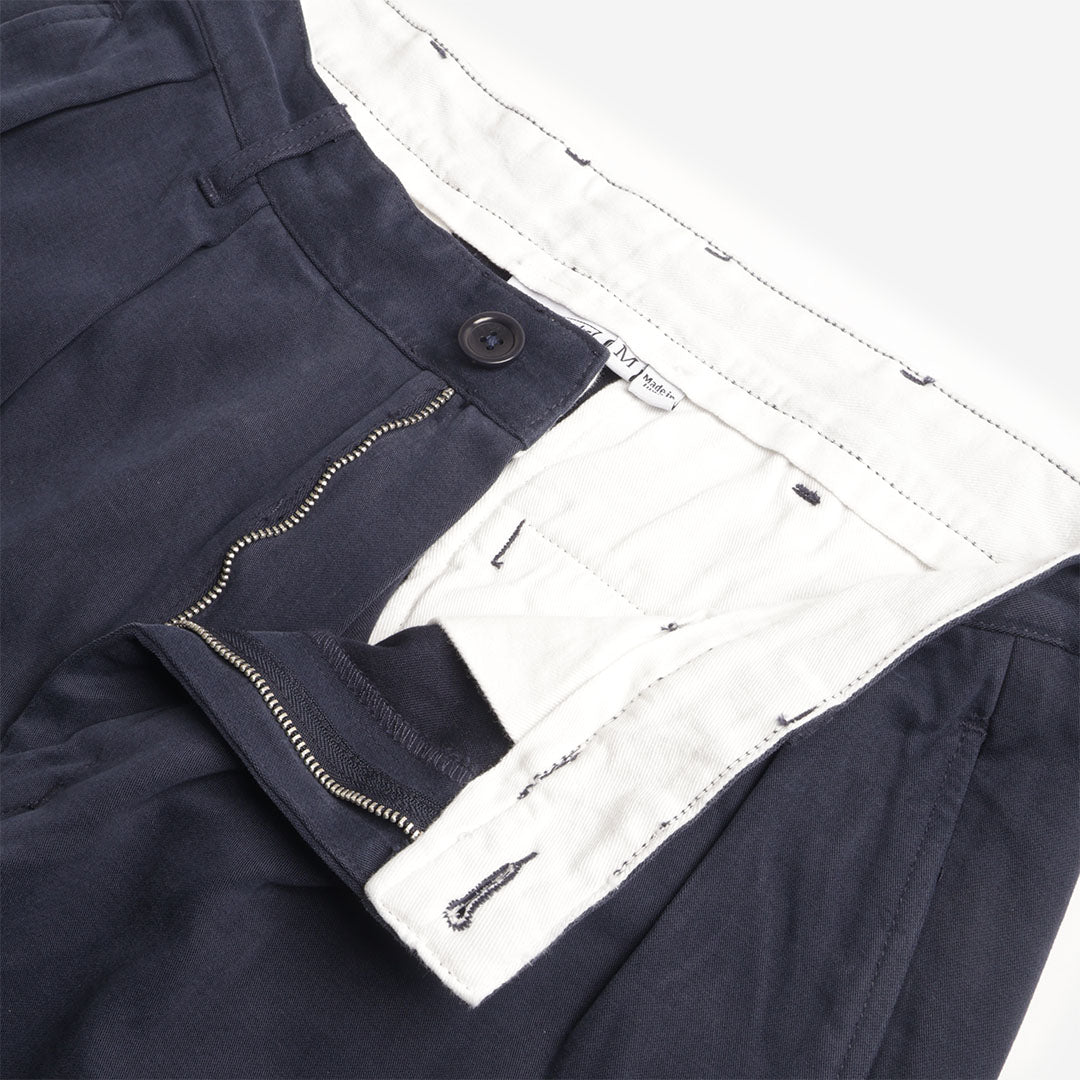 main Service Works Moleskin Part Timer Pant, Dark Navy, Detail Shot 2