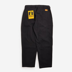 thumbnail Service Works Moleskin Part Timer Pant, Black, Detail Shot 3