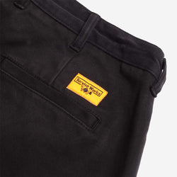 thumbnail Service Works Moleskin Part Timer Pant, Black, Detail Shot 4