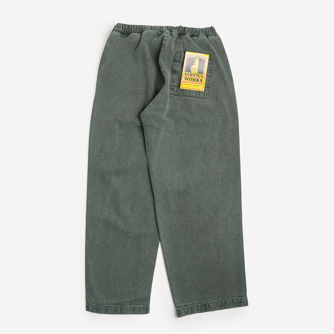 Service Works OD Easy Chef Pants