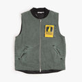 Service Works OD Work Vest