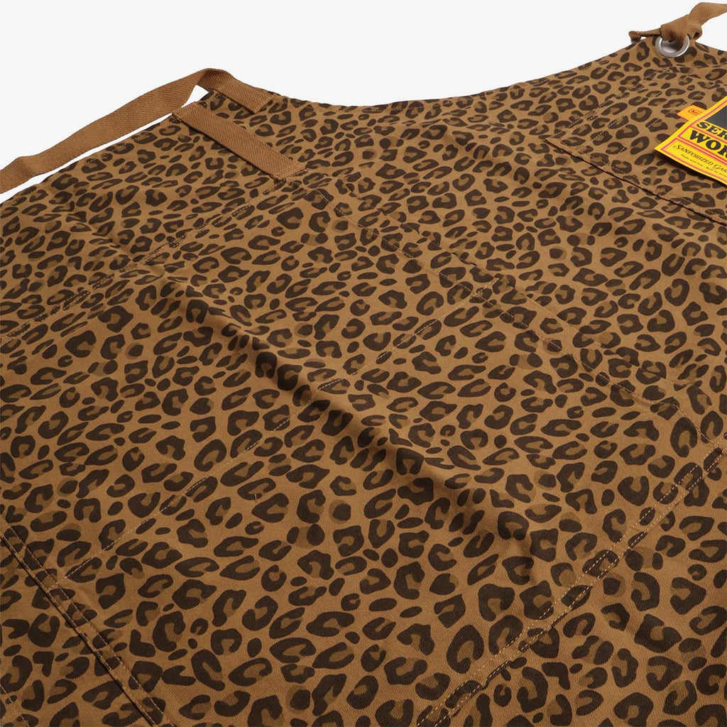 Service Works Patterned Apron