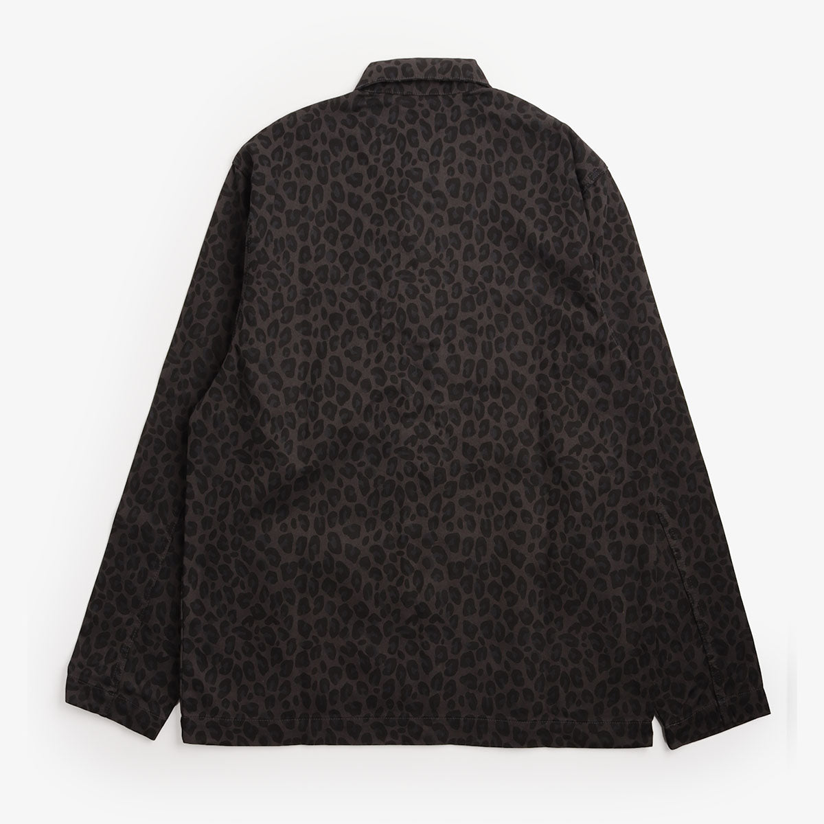 Service Works Patterned Easy Chef Shirt