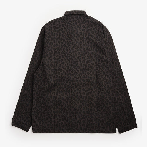 Service Works Patterned Easy Chef Shirt