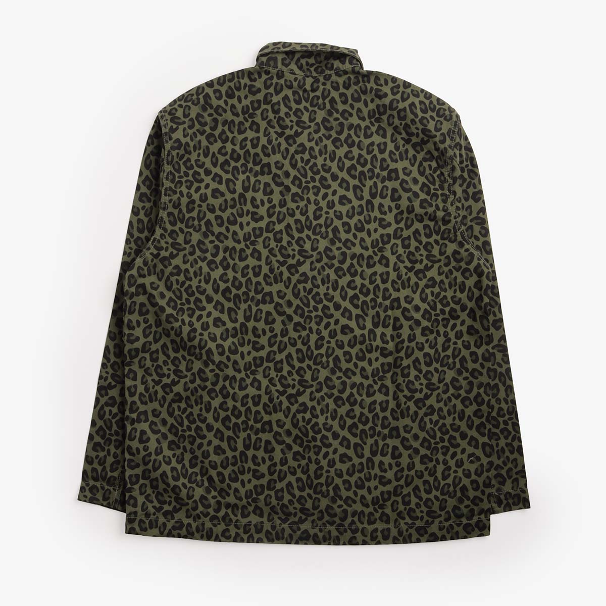 Service Works Patterned Easy Chef Shirt