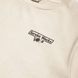 thumbnail Service Works Pigment Dyed Trademark T-Shirt