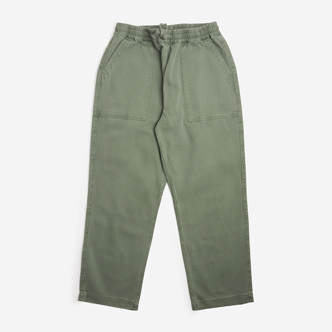 Service Works Pigment Herringbone Chef Pants