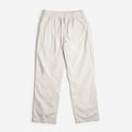 Service Works Poplin Chef Pant, Salt, Detail Shot 1