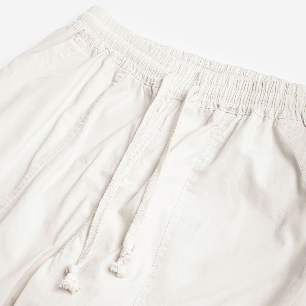 Service Works Poplin Chef Pant, Salt, Detail Shot 2