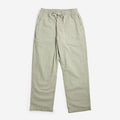 Service Works Seersucker Chef Pants, Sage, Detail Shot 1