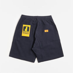 thumbnail Service Works Seersucker Chef Shorts