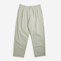 Service Works Seersucker Part Timer Pants, Sage, Detail Shot 1