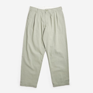 Service Works Seersucker Part Timer Pants - Green