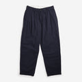 Service Works Seersucker Part Timer Pants, Dark Navy, Detail Shot 1