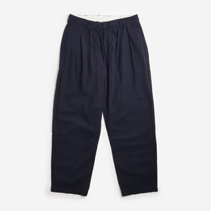 Service Works Seersucker Part Timer Pants - Navy