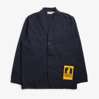 Service Works Seersucker Server Suit Jacket
