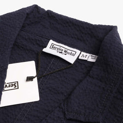 thumbnail Service Works Seersucker Server Suit Jacket