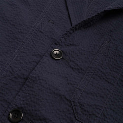 thumbnail Service Works Seersucker Server Suit Jacket