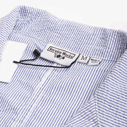 thumbnail Service Works Seersucker Server Suit Jacket
