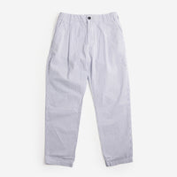Service Works Seersucker Waiter Pants