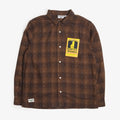 Service Works Drag Stitch Resort Shirt