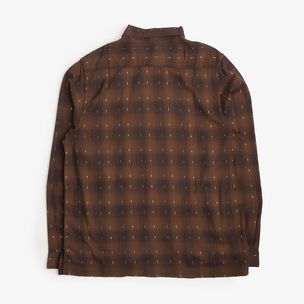 Service Works Drag Stitch Resort Shirt