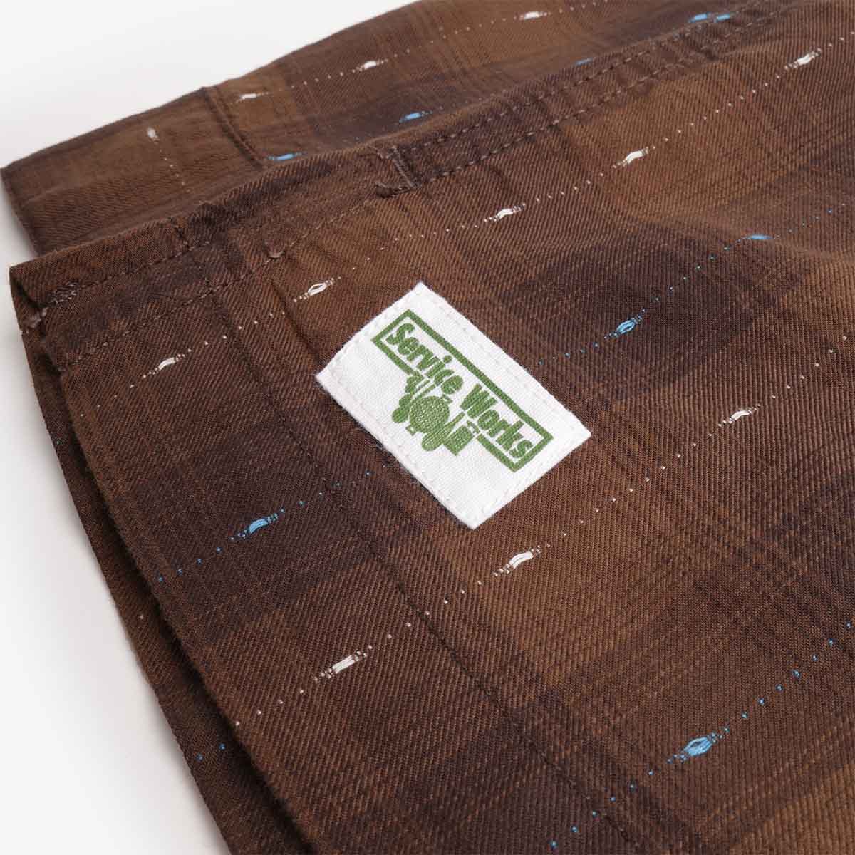Service Works Drag Stitch Resort Shirt