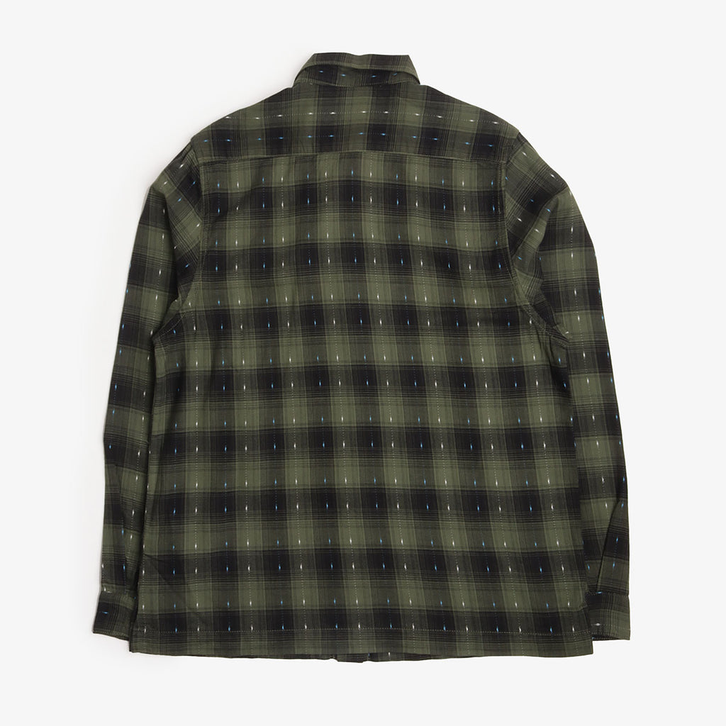 Service Works Drag Stitch Resort Shirt