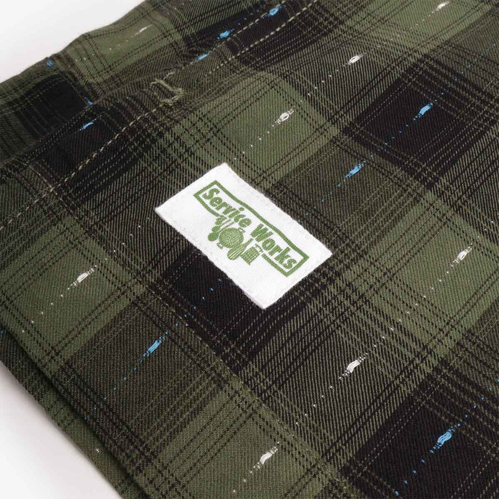 Service Works Drag Stitch Resort Shirt