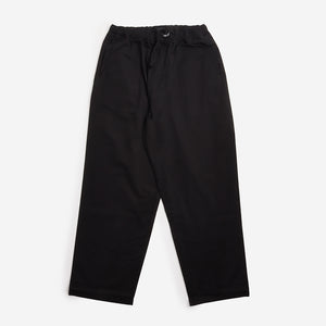 Service Works Tech Twill Easy Chef Pants - Black
