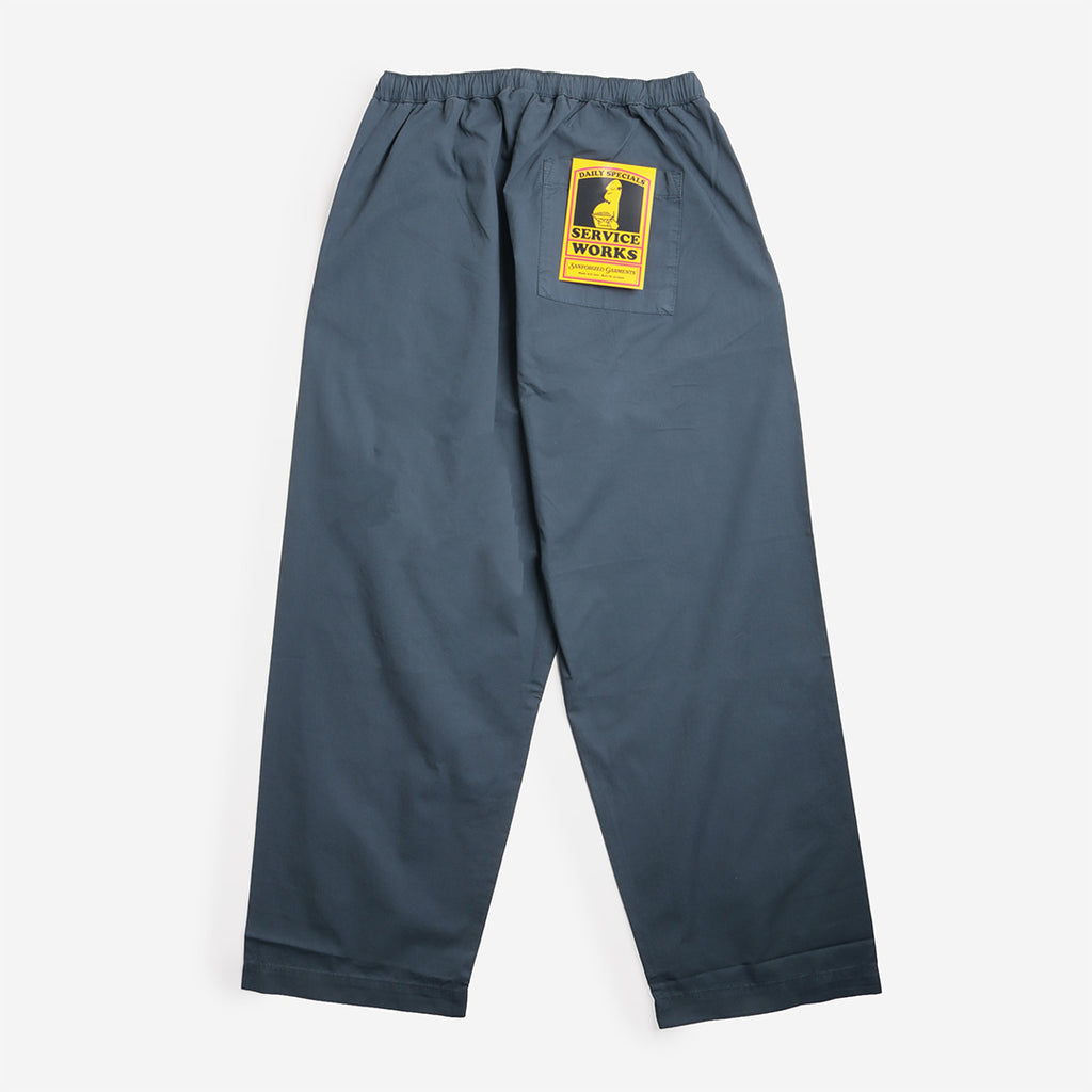 Service Works Tech Twill Easy Chef Pants