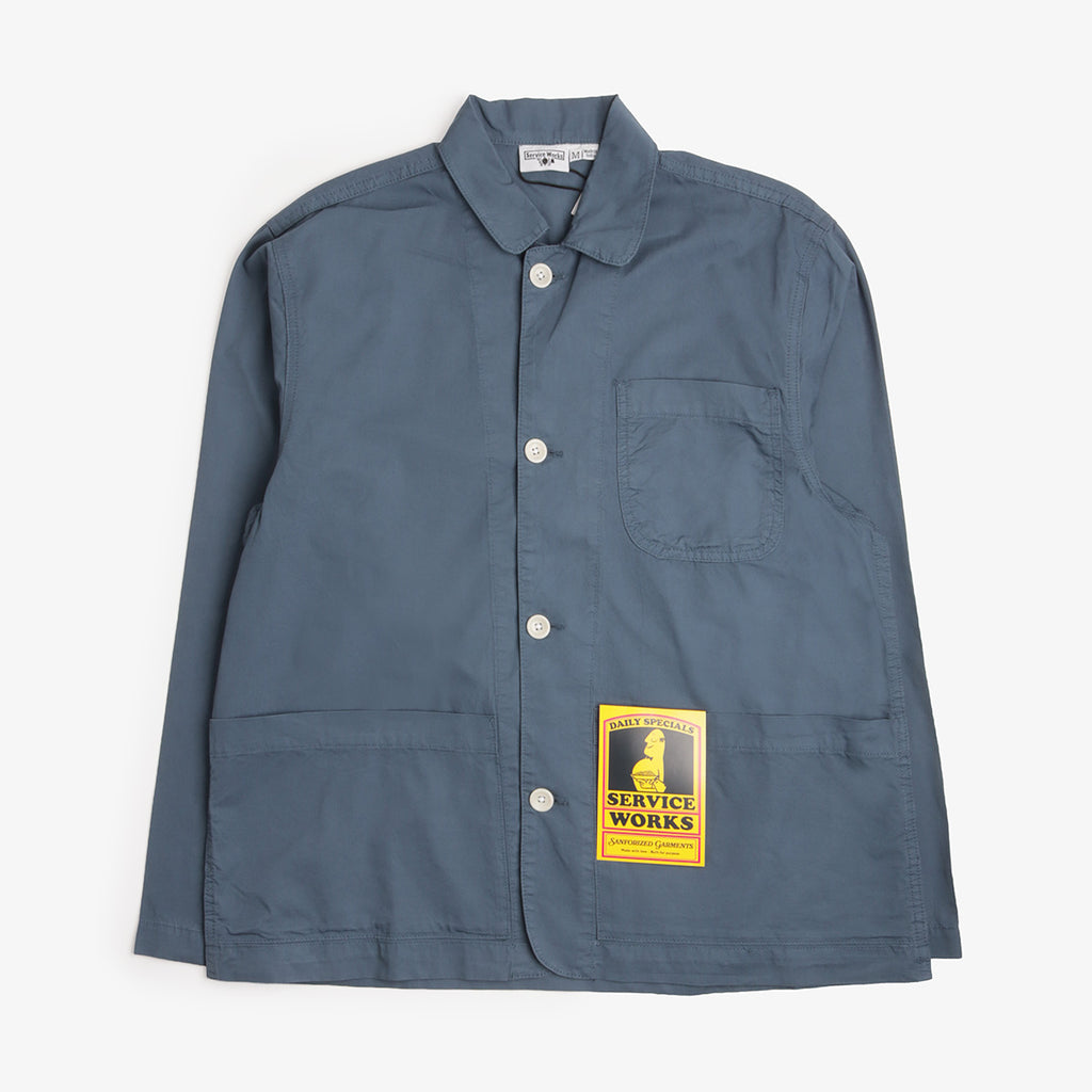 Chemise Service Works Tech Twill Easy Chef