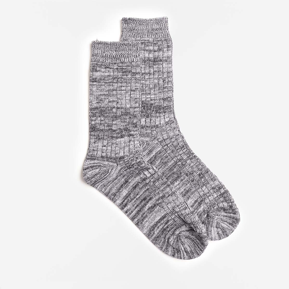 Service Works The Gardener's Socks, Black, Detail Shot 2