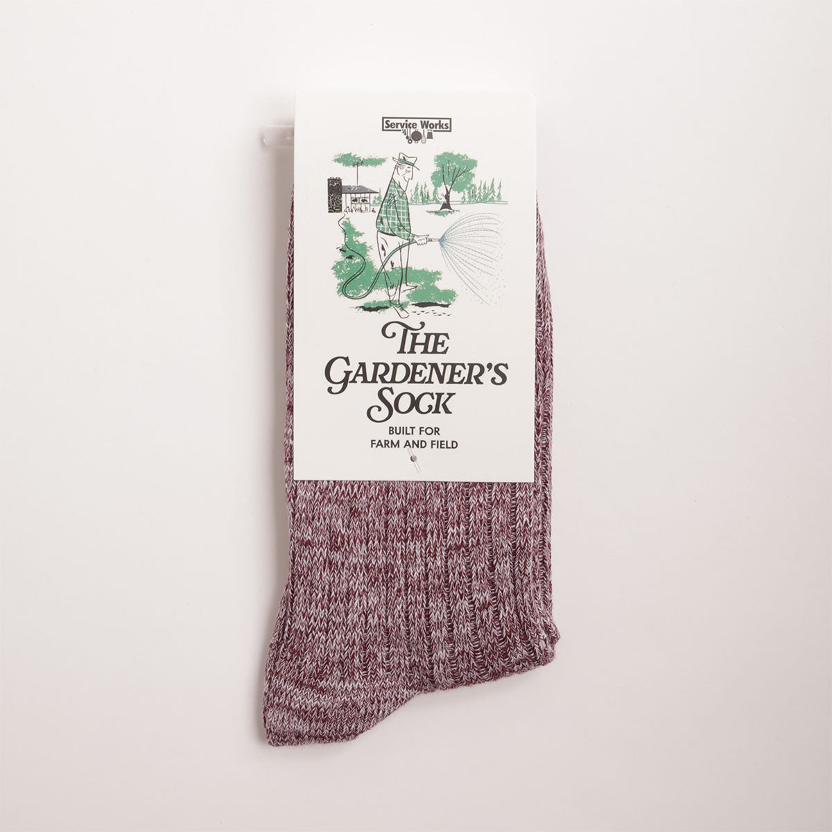 Service Works The Gardener's Socks