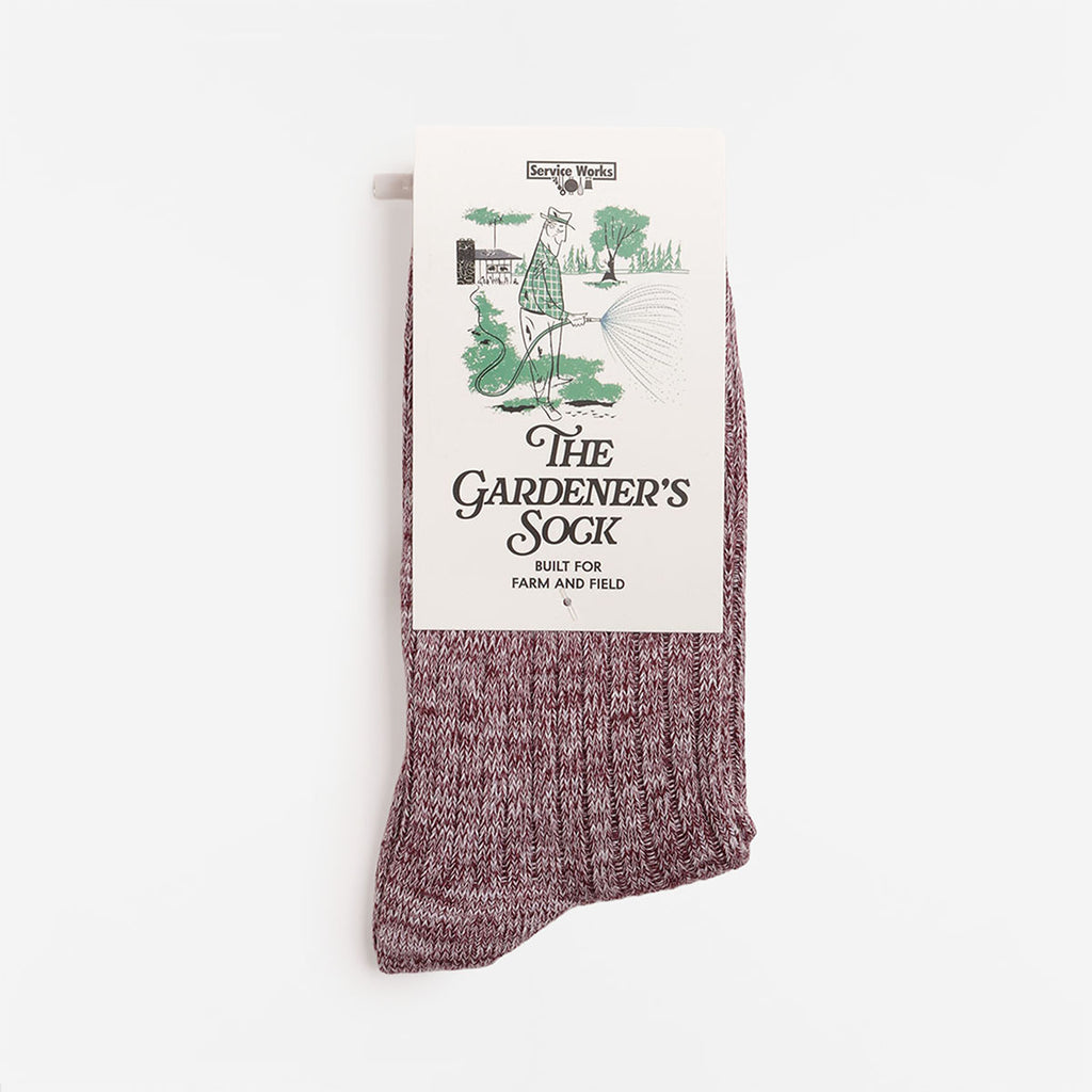 Service Works The Gardener's Socks