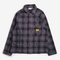 Service Works Thistle Plaid FOH Jacket