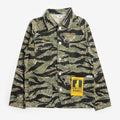 Service Works Tigerstripe Coverall 2.0, Tigerstripe, Detail Shot 1