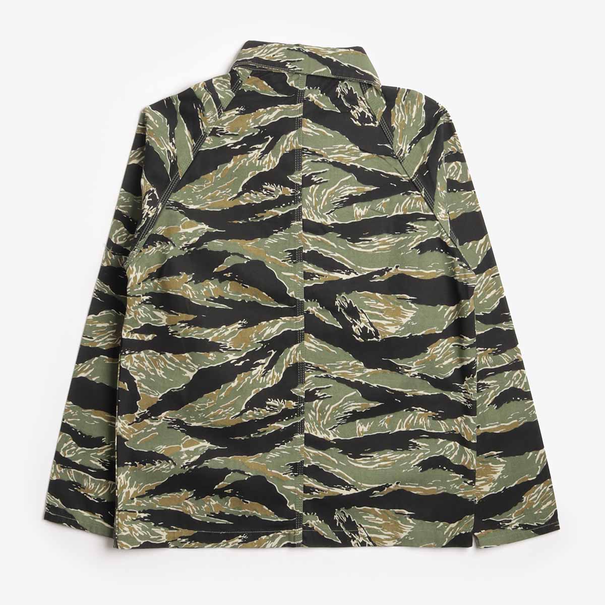 main Service Works Tigerstripe Coverall 2.0