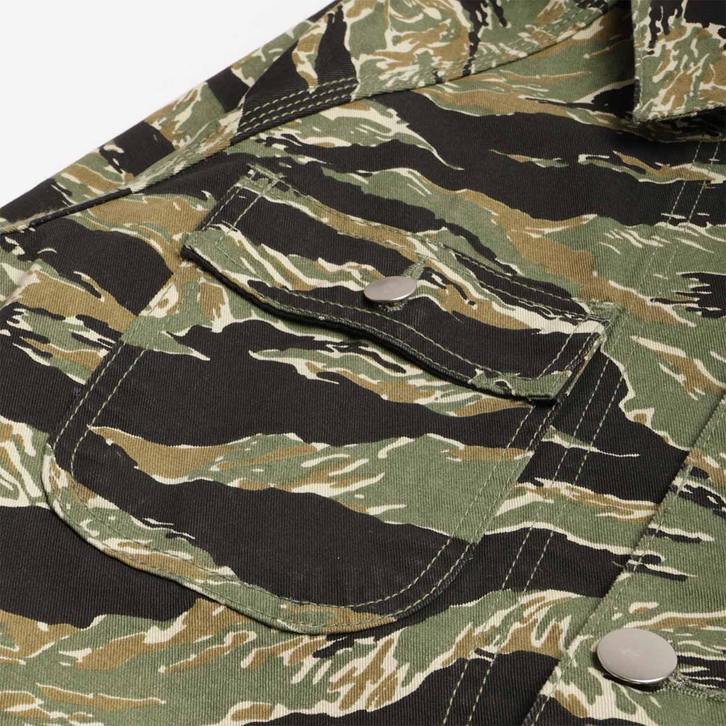 Service Works Tigerstripe Coverall 2.0, Tigerstripe, Detail Shot 5