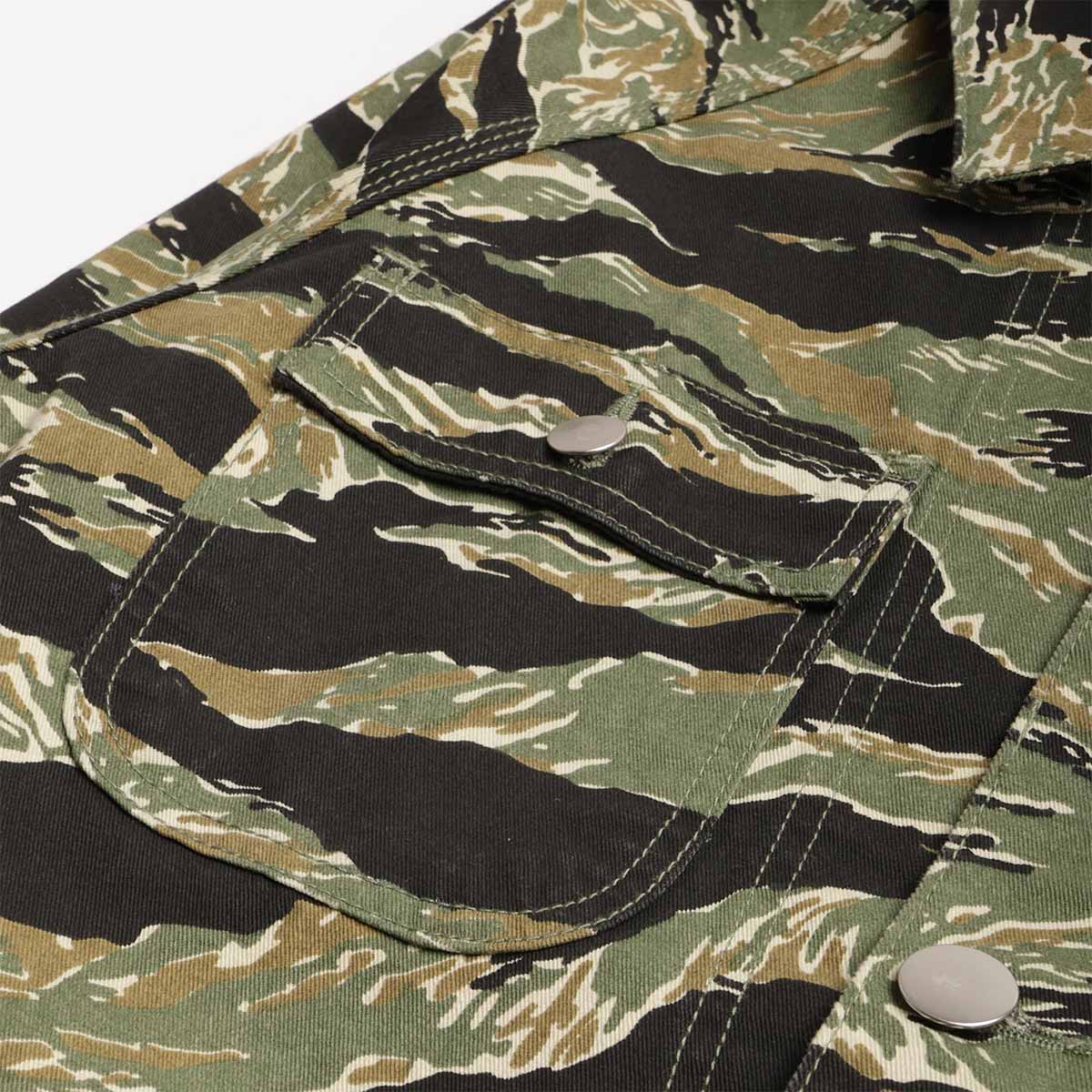 Service Works Tigerstripe Coverall 2.0, Tigerstripe, Detail Shot 5