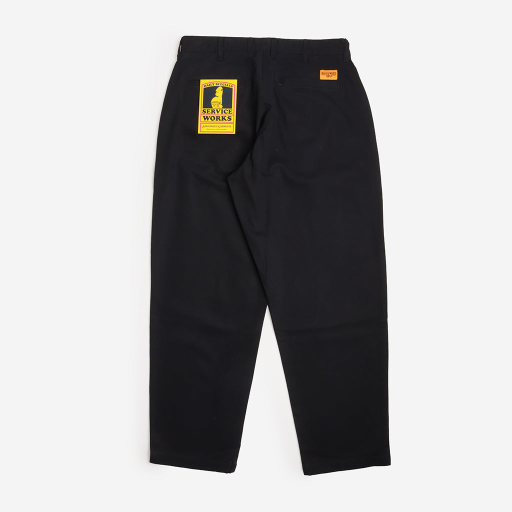 Service Works Twill Part-Timer Pants