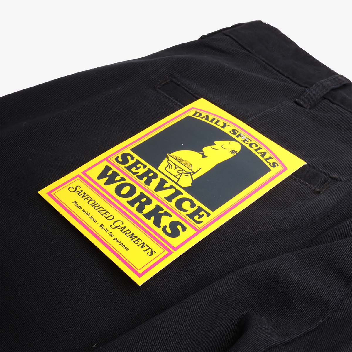 Service Works Twill Part-Timer Pants