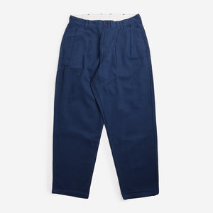 Service Works Twill Part-Timer Pants - Blue